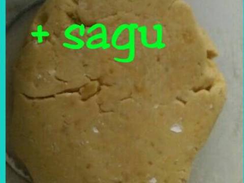 Kolak Keju Cilembu recipe step 2 photo