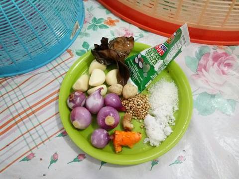 Sayur kentang krecek recipe step 2 photo