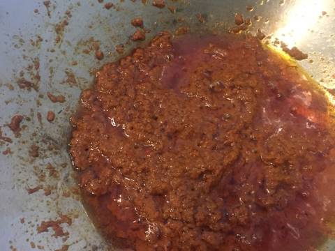 Bihun Kari Ayam Medan recipe step 1 photo