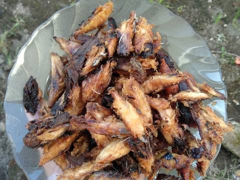 Oseng pindang cabe ijo recipe step 1 photo