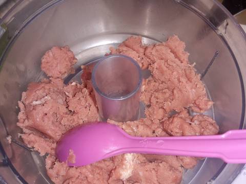 Lontong Isi Daging Sayuran recipe step 1 photo