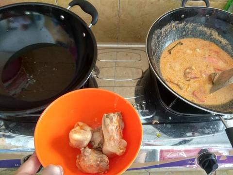 Semur Ayam Wortel Saos Itali recipe step 9 photo