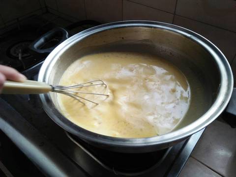 Ongol ongol labu kuning recipe step 1 photo