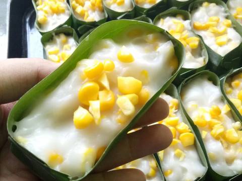 Nogosari jagung manis lembut recipe step 5 photo