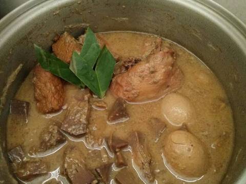 Gudeg Simpel