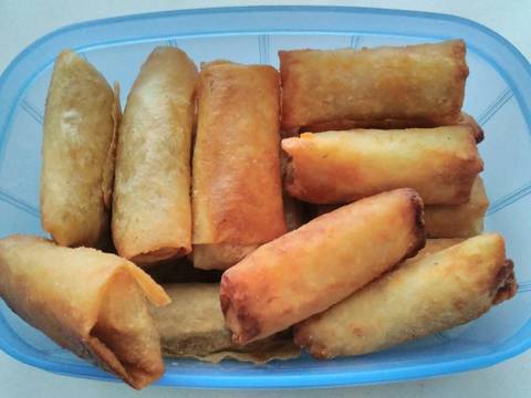 Risol sowat renyah dan praktis