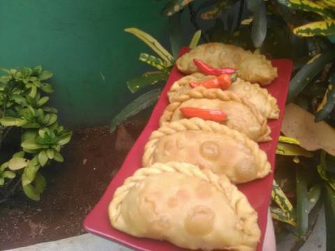 1.Kulit pastel renyah #bikinramadanberkesan
