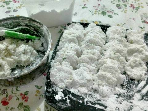  Resep  Cireng  Salju  kriuk di  luar lembut di  dalam oleh 