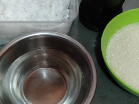 12.4~ Unti Pandan recipe step 1 photo