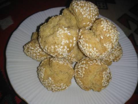 Kue Ketawa / Onde-onde Mletek recipe step 9 photo