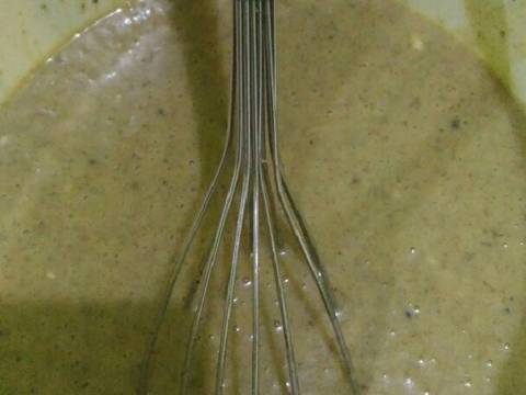 Pukis Oreo Bulat recipe step 3 photo