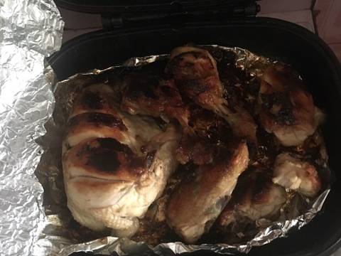 Ayam bumbu lodho
#RabuBaru
#BikinRamadanBerkesan
#Ketopad