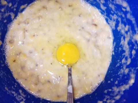 Carang Gesing Pisang Kepok (Pistuban/Barongko) recipe step 3 photo