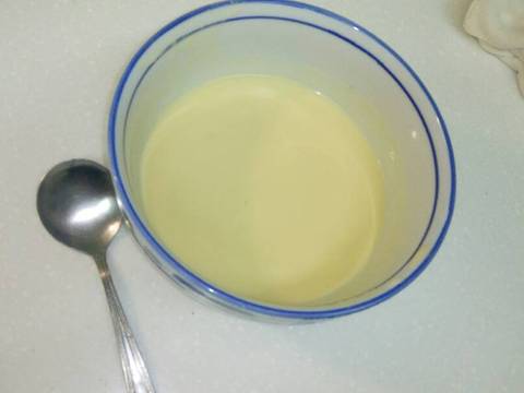 PANCAKE nutella recipe step 2 photo