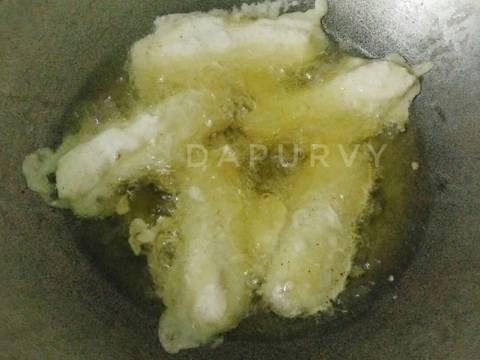 PISANG GORENG THAILAND Kriuk