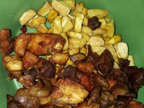 Sambal Kluwek