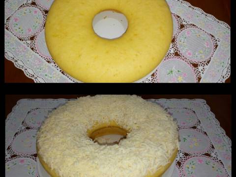Brudel cake #BikinRamadanBerkesan
