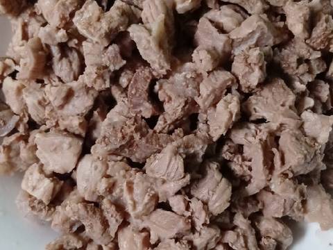 Brongkos sapi recipe step 1 photo