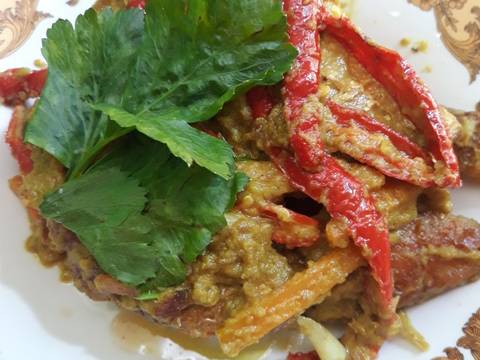 Kakap acar kuning recipe step 3 photo