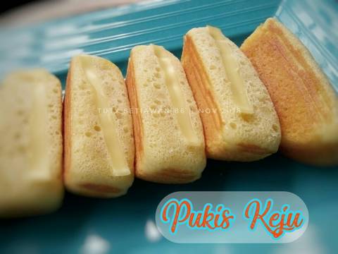 Pukis Keju recipe step 5 photo