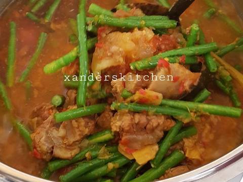 Pindang Iga / lempah Bangka recipe step 3 photo