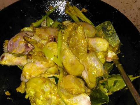  Resep Ayam ungkep bumbu kuning oleh Niel s Foodstudio 