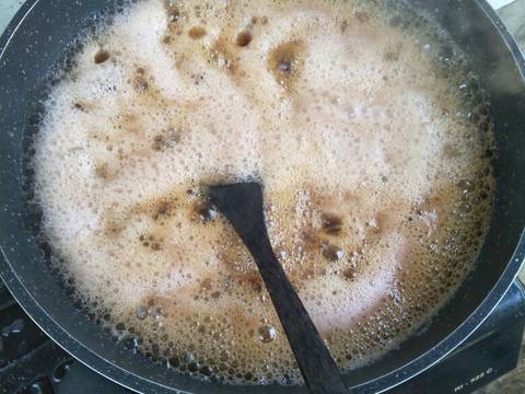 MaduMongso karamel part-2 recipe step 3 photo