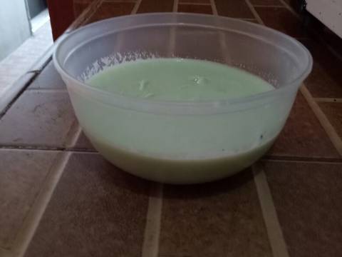 Bubur sumsum