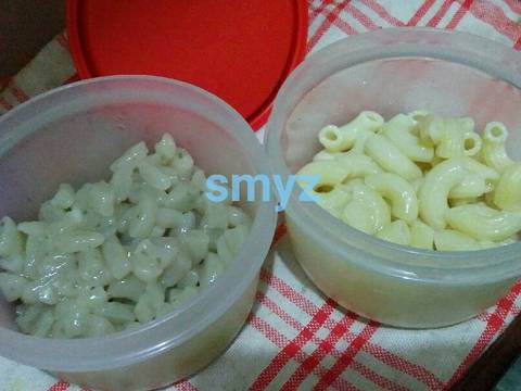 Cilor & Makaroni Mayonnaise recipe step 2 photo