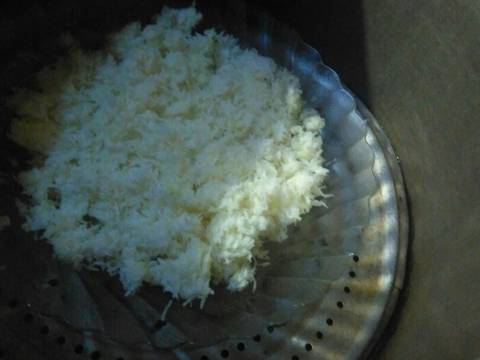 Gethuk Kurung Merah Putih recipe step 12 photo