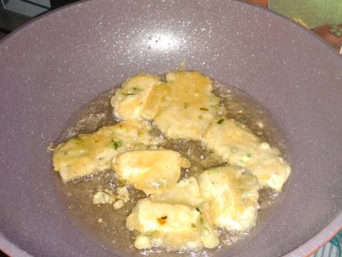 Tempe dan Tahu Mendoan recipe step 5 photo