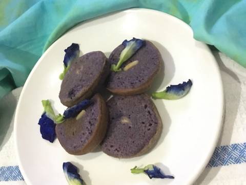 Kue bikang ambon taro recipe step 13 photo