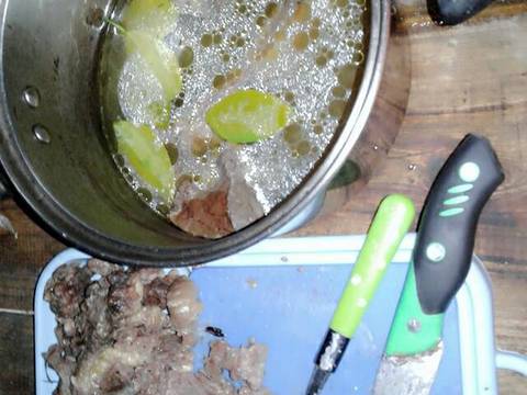Konro Turatea#Kita Berbagi recipe step 2 photo