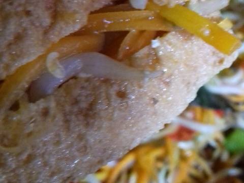 Tahu sumedang isi sayuran recipe step 9 photo