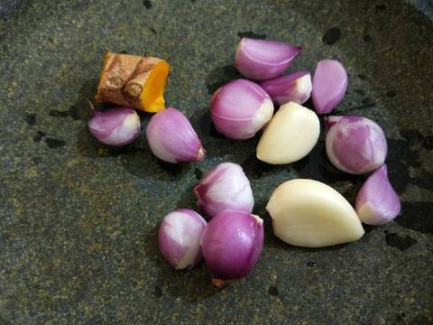 Tongseng jamur kancing recipe step 3 photo