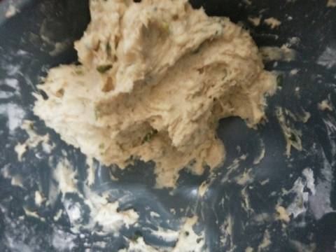 Sempol Ayam Saus Kacang recipe step 3 photo