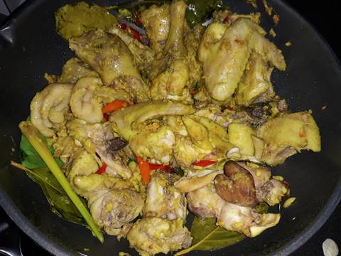 Tongseng Ayam Kampung recipe step 4 photo