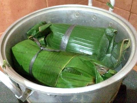 Palai Ikan Asin Balado recipe step 3 photo
