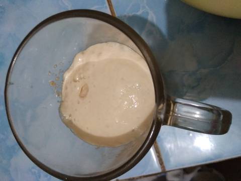 Kue Bika Ambon teflon mudah & irit recipe step 1 photo