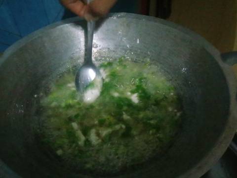 Cireng lumer masa kini recipe step 6 photo