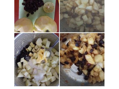 Apple pie goreng renyah