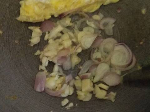Orak arik telur tomat π
π₯π³