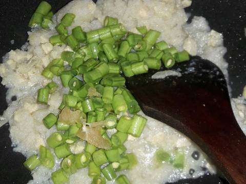 Bubur Ayam Konnyaku recipe step 4 photo