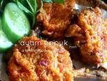  Resep  Ayam  Gepuk Sambal Bawang a la Warung Pak  Gembus  oleh 