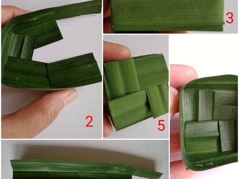 Talam Tako Jagung recipe step 1 photo