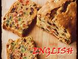 Resep ENGLISH FRUIT CAKE Classic,rich & delicious oleh 