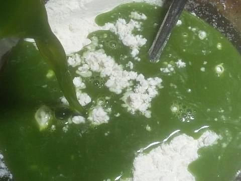 Cendol Pandan Homemade recipe step 1 photo