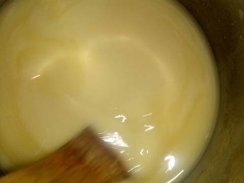 Kuker bangket kelapa recipe step 1 photo