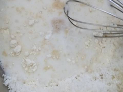 Serabi Tanpa Kinca recipe step 1 photo