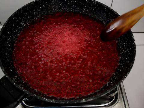 Gulali Basah Rambut Nenek recipe step 2 photo